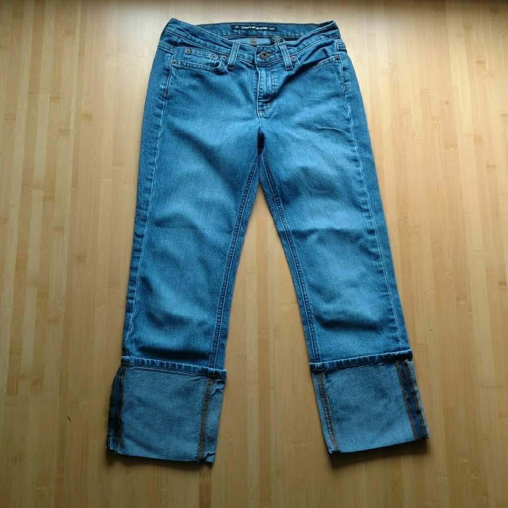 DKNY Crop/Capri Jeans